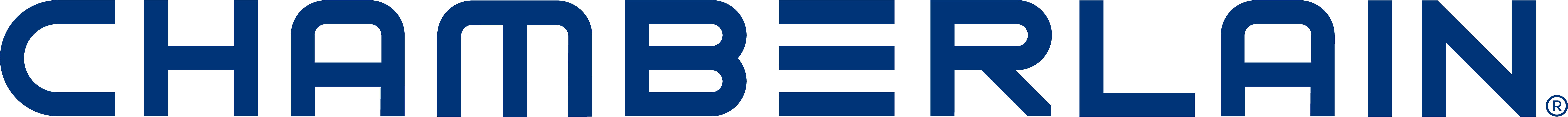Chamberlain logo