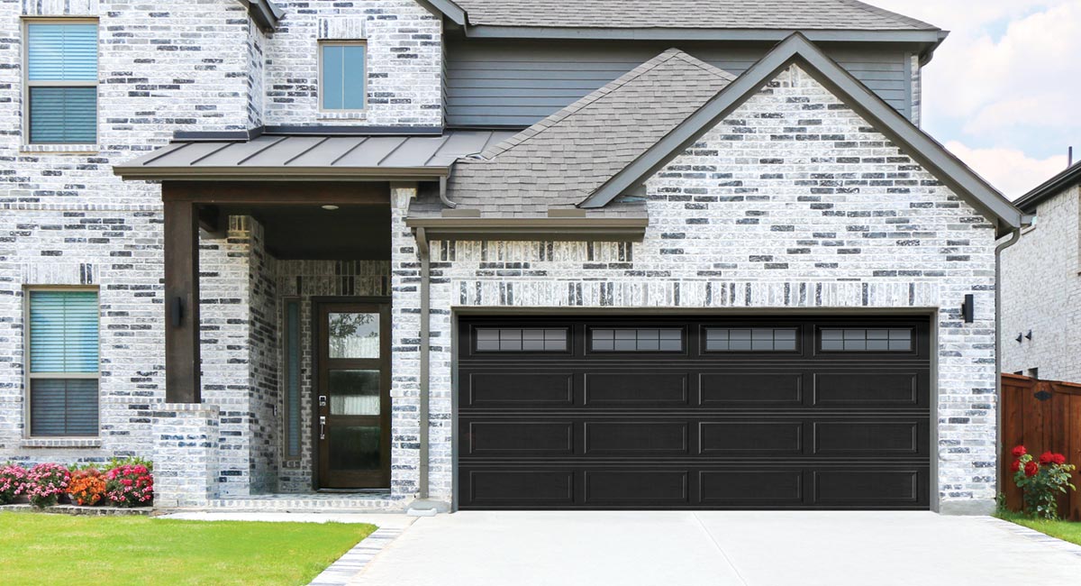 Wayne Dalton garage door installed by Coastside Garage Door in Pacifica